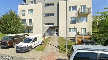 Apartments for rent in Prague 13 - Photo from Google Street View