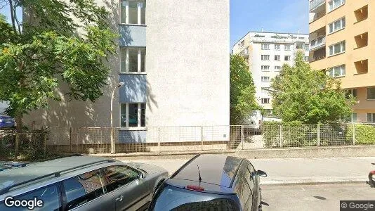 Apartments for rent in Vienna Favoriten - Photo from Google Street View