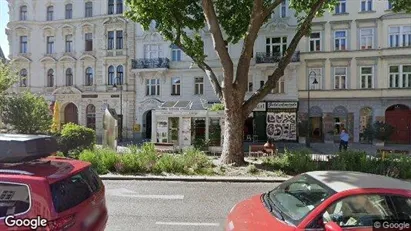 Apartments for rent in Vienna Margareten - Photo from Google Street View