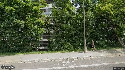 Apartments for rent in Kraków Śródmieście - Photo from Google Street View