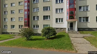 Apartments for rent in Central Saxony - Photo from Google Street View