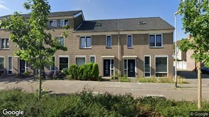 Apartments for rent in Breda - Photo from Google Street View