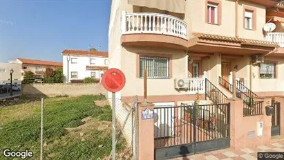 Apartments for rent in Cúllar Vega - Photo from Google Street View