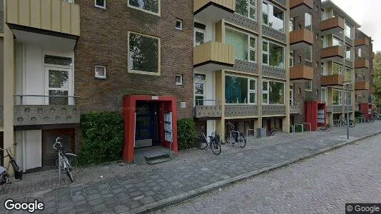 Apartments for rent in Groningen - Photo from Google Street View