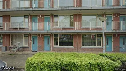 Apartments for rent in Groningen - Photo from Google Street View