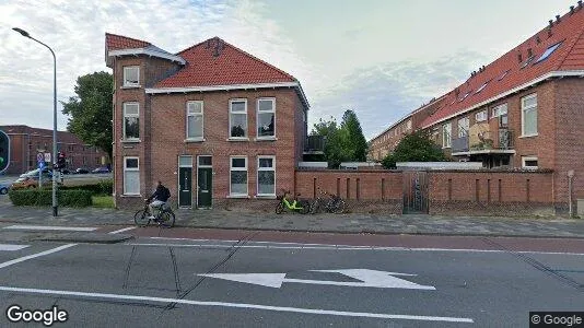 Apartments for rent in Groningen - Photo from Google Street View