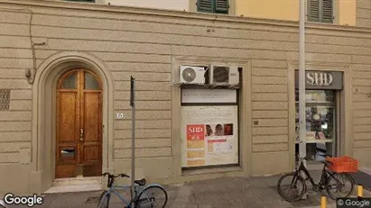 Apartments for rent in Florence - Photo from Google Street View