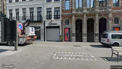 Apartments for rent in Stad Antwerp - Photo from Google Street View