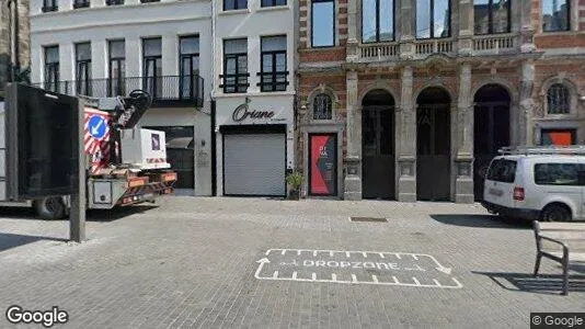 Apartments for rent in Stad Antwerp - Photo from Google Street View