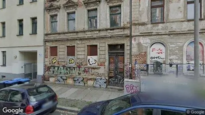 Apartments for rent in Leipzig - Photo from Google Street View