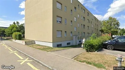 Apartments for rent in Uster - Photo from Google Street View