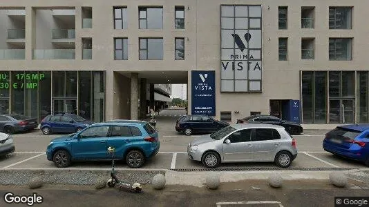 Apartments for rent in Bucharest - Sectorul 2 - Photo from Google Street View