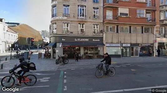 Apartments for rent in Lille - Photo from Google Street View