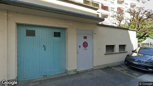 Apartments for rent in Lausanne - Photo from Google Street View