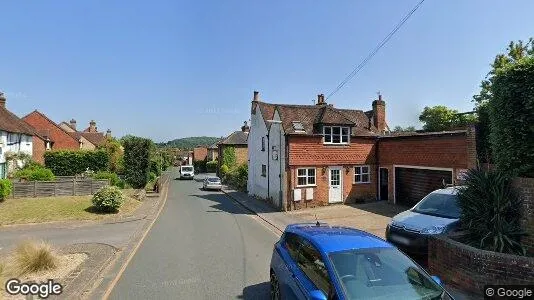 Apartments for rent in Godalming - Surrey - Photo from Google Street View