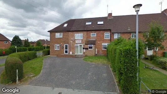 Apartments for rent in Alton - Hampshire - Photo from Google Street View