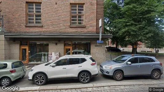 Rooms for rent in Helsinki Eteläinen - Photo from Google Street View