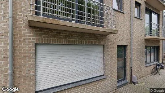 Apartments for rent in Evergem - Photo from Google Street View