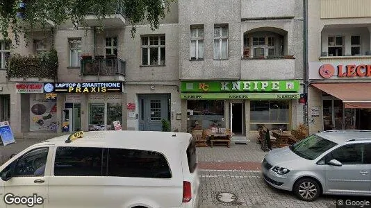 Apartments for rent in Berlin Treptow-Köpenick - Photo from Google Street View