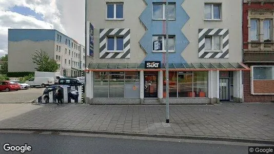 Apartments for rent in Segeberg - Photo from Google Street View