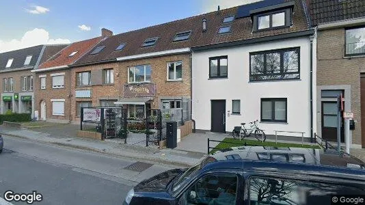 Apartments for rent in Brugge - Photo from Google Street View