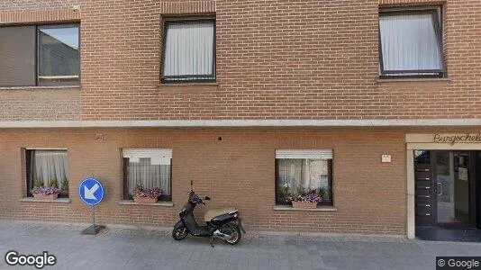 Apartments for rent in Oudenaarde - Photo from Google Street View