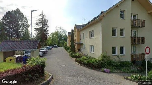 Apartments for rent in Semily - Photo from Google Street View