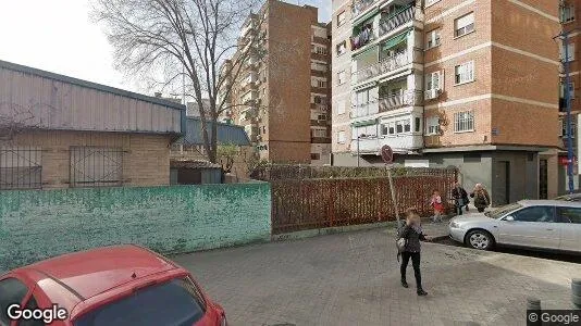 Apartments for rent in Leganés - Photo from Google Street View