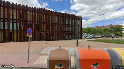 Apartments for rent in Alcorcón - Photo from Google Street View