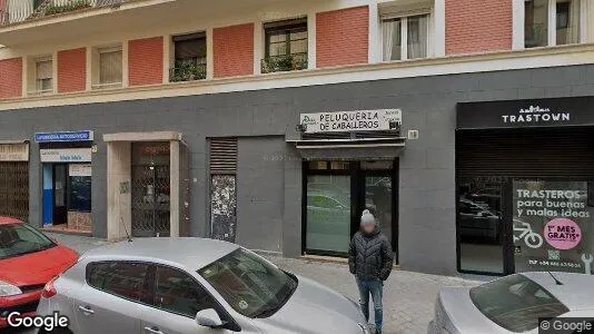 Apartments for rent in Madrid Arganzuela - Photo from Google Street View