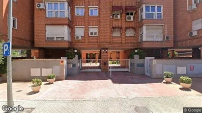 Apartments for rent in Madrid Arganzuela - Photo from Google Street View