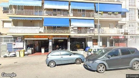 Apartments for rent in Madrid Arganzuela - Photo from Google Street View