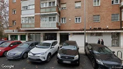 Apartments for rent in Madrid Arganzuela - Photo from Google Street View