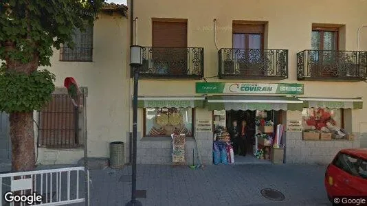 Apartments for rent in Robledo de Chavela - Photo from Google Street View