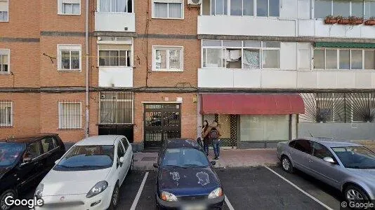 Apartments for rent in Alcalá de Henares - Photo from Google Street View