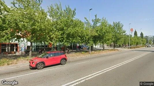 Apartments for rent in Barberà del Vallès - Photo from Google Street View