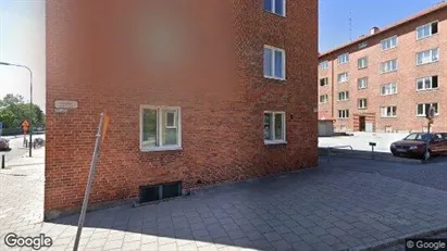 Apartments for rent in Kirseberg - Photo from Google Street View