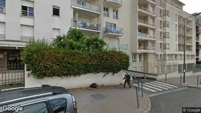 Apartments for rent in Pontoise - Photo from Google Street View