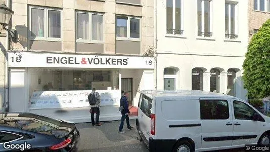 Apartments for rent in Mechelen - Photo from Google Street View