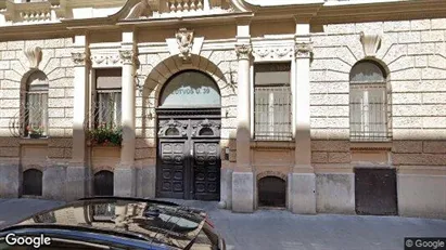 Apartments for rent in Budapest Újpest - Photo from Google Street View