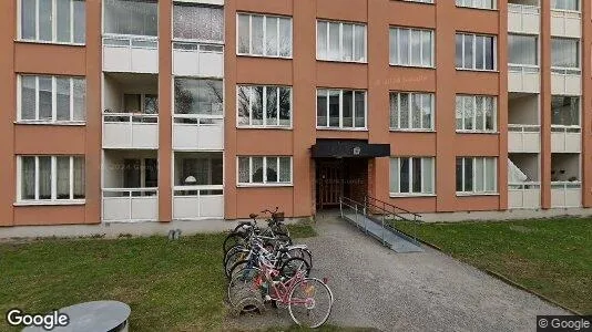 Apartments for rent in Huddinge - Photo from Google Street View