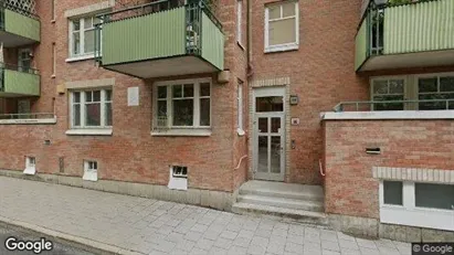 Apartments for rent in Södermalm - Photo from Google Street View