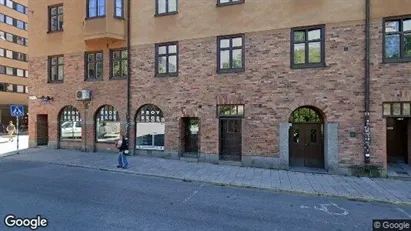 Apartments for rent in Södermalm - Photo from Google Street View