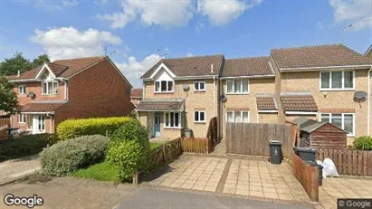 Apartments for rent in Swindon - Wiltshire - Photo from Google Street View