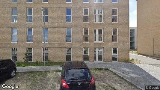 Apartments for rent in Risskov - Photo from Google Street View