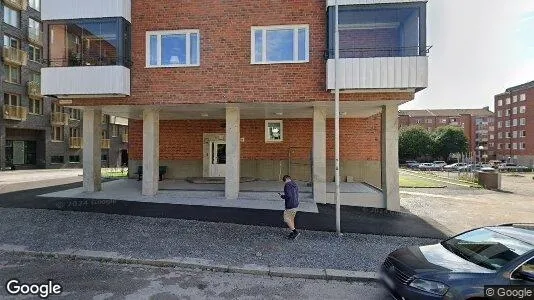 Apartments for rent in Eskilstuna - Photo from Google Street View