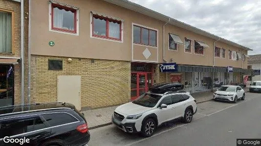 Apartments for rent in Arvika - Photo from Google Street View