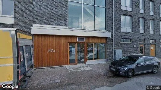 Apartments for rent in Örebro - Photo from Google Street View