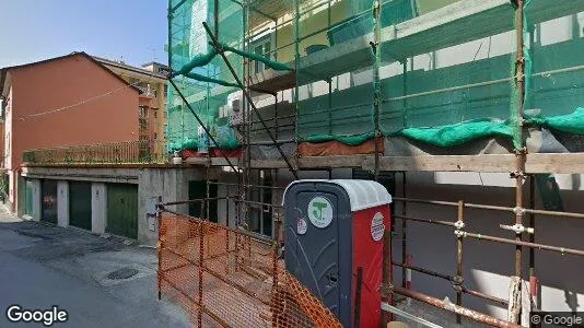 Apartments for rent in Genoa - Photo from Google Street View