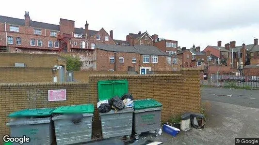 Apartments for rent in Wolverhampton - West Midlands - Photo from Google Street View